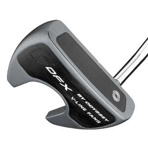 Odyssey DFX V-Line Fang Putter