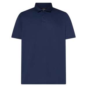 Oakley Golf: Oakley Icon TN Protect Polo - Abyss