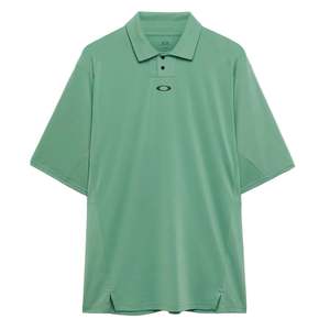 Oakley Golf: Oakley Reduct Polo - Nile Green