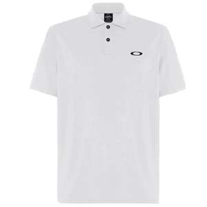Oakley Golf: Oakley TN Protect Polo - White