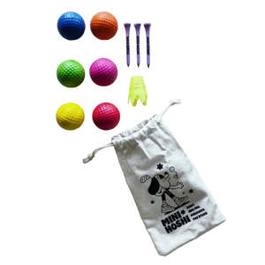 Juniors: Mini Hoshi Toddler Ball's & Tees Set