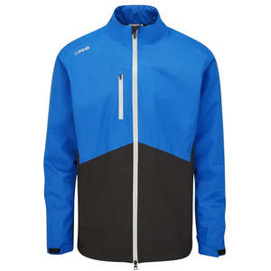 Ping Golf: PING Men's SensorDry S2 Pro Waterproof Jacket - Blue/Black