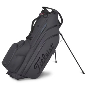Titleist: Titleist 26' Hybrid 14 StaDry Stand Bag - Graphite