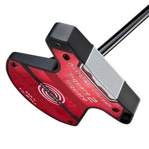 Odyssey 26' AI-Dual Square 2 Square MAX 1/2 Ball Cruiser Putter