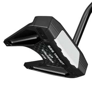Odyssey Square 2 Square TRI-HOT Black Cruiser Seven Single Bend Putter