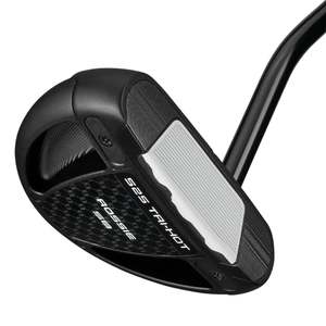Odyssey Square 2 Square TRI-HOT Black Rossie Single Bend Putter