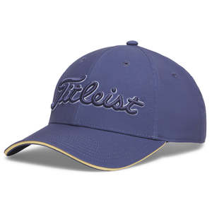 Titleist: Titleist Golden Hour Players Performance Cap
