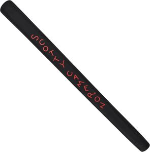 Scotty Cameron: Scotty Cameron Pistolero Putter Grip - Black