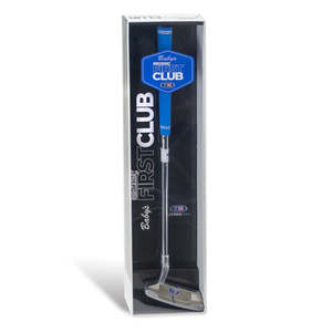 US Kids First Club Putter - Blue