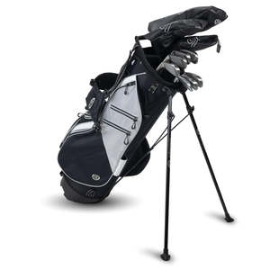 Juniors: U.S Kids Golf TS6-57 10 Club Package Stand Set