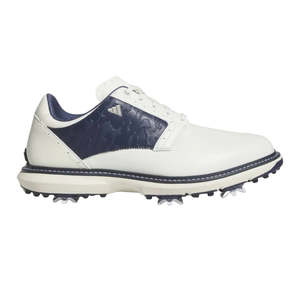 Adidas MC70 Golf Shoes - White/Collegiate Navy