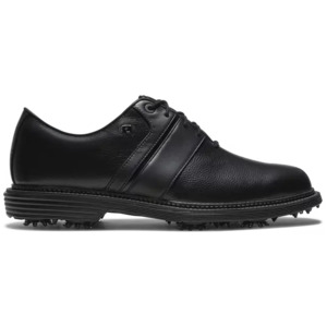 FootJoy 26' Premiere Series Packard Golf Shoes - Black/Dark Grey