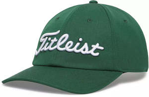Titleist Birthplace Of Golf Players Merino Cap - Hunter/White