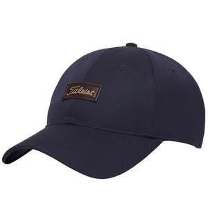 Titleist 2026 Charleston Merino Cap - Navy/Noble Brown