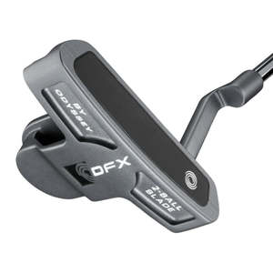 Odyssey DFX 2-Ball Blade CH Putter