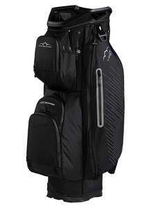Sun Mountain C100 H2NO Cart Bag - Black