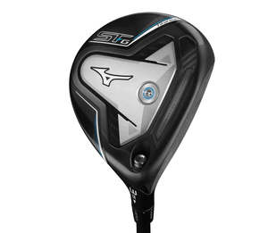 Mizuno: Mizuno 24 ST-G TItanium EX Demo Fairway Wood