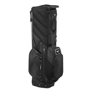 Mizuno: Mizuno '26 BR-D3 Stand Bag - Black/White