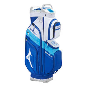 Mizuno: Mizuno '26 BR-D4 Cart Bag - Staff