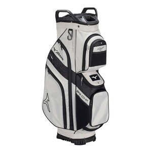 Mizuno: Mizuno '26 BR-D4 Cart Bag - Sand