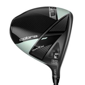 Cobra Golf: Cobra 26' Ladies OPTM Max-K Driver