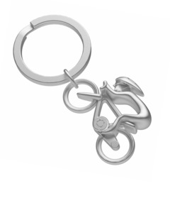 For Him: Cyclist - Keychain
