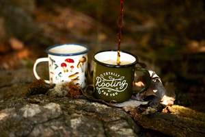 For Him: Rooting for you Mug