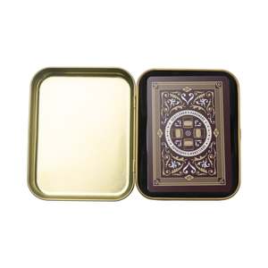 For Him: Whisky Trivia Playing Cards
