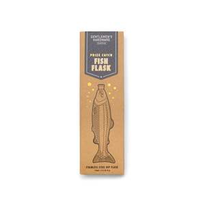 Fish Hip Flask 130ml