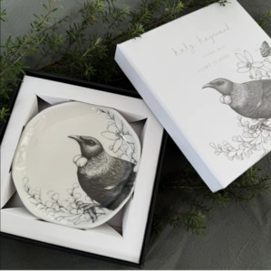 Trinket Dish - Home is Here - Tui