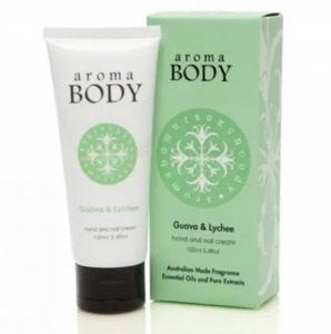 Guava & Lychee Handcream 100ml