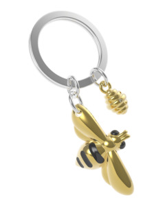 Honey Bee - Keychain