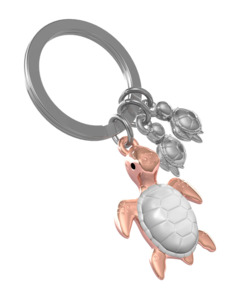 For Her: Sea turtle - Keychain