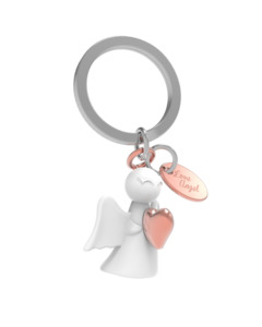 For Her: Love Angel - Keychain