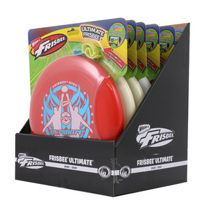 Ultimate Frisbee