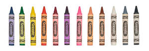 Jumbo Crayons - Crayola