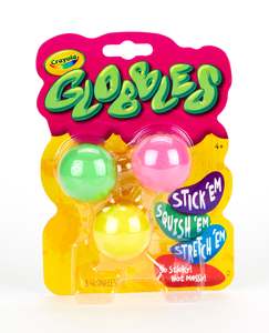 Kids: Globbles Fidget 3 pack