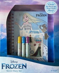 Frozen 2 Secret Diary