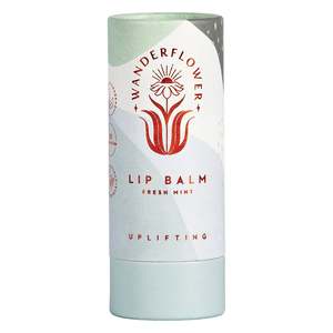Fresh Mint Wanderflower Lip balm 100Ml