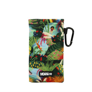 Wahine In Water Sunnies Case
