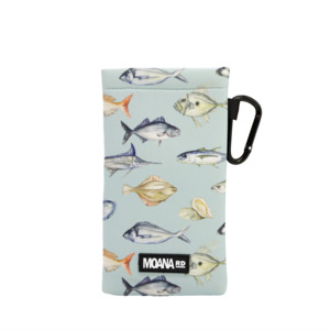 Summer: NZ Fishing Club Sunnies Case