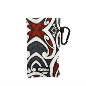 He Waka Eke Noa Sunnies Case