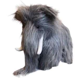 Baby: Monty the Mammoth