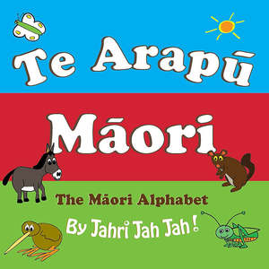Te Arapu Maori Book