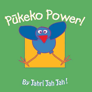 Pukeko Power Book