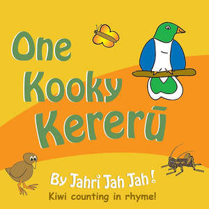 One Kooky Kereru Book