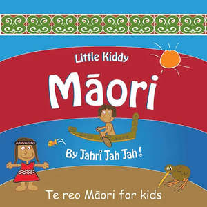 Little Kiddy Māori Book