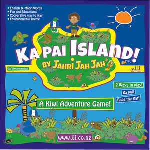 Ka Pai Island Board Game