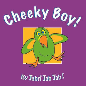 Cheeky Boy Book