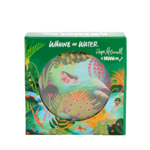 Wahine in Water Coasters